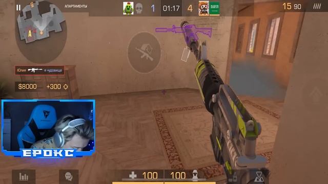 КАЛИБРОВКА С ТЕЛЕФОНА В СОЮЗНИКАХ В STANDOFF 2 – У МЕНЯ 3 часа В СТАНДОФФ 2? смотреть онлайн