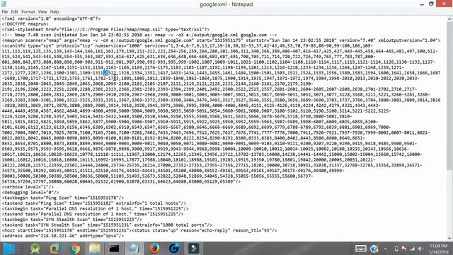 How to convert Nmap output to excel | Hindi | HD смотреть онлайн