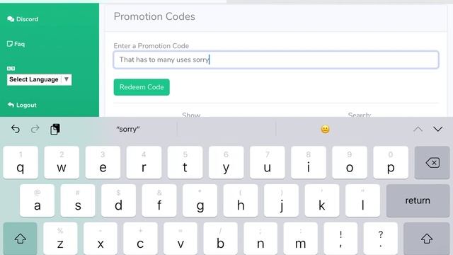 10 Promo Codes For Ezbux.gg!!!! (Free Robux!!!!)