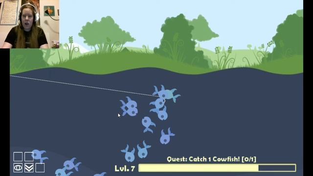 Saving for a Boat - Cat Goes Fishing Episode 2 смотреть онлайн