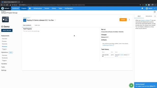 Mastering CI/CD with TeamCity and Octopus Deploy (24 Deploying Projects) смотреть онлайн