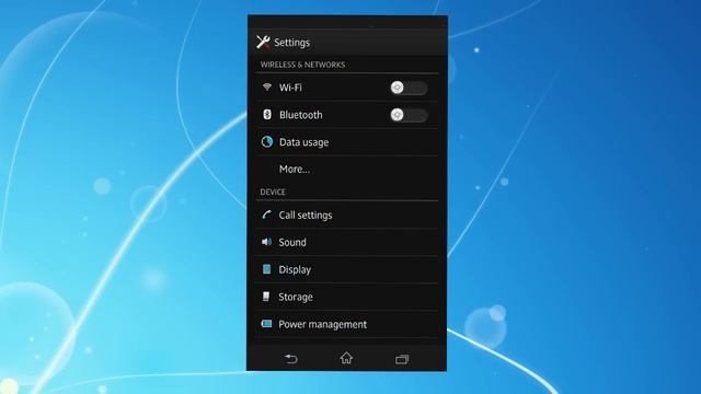 How to Tether a Hudl Tablet to an Android Phone смотреть онлайн