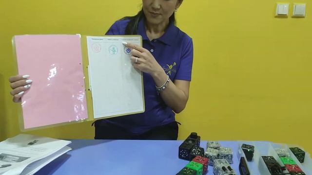 Fastrack Robotics. Журнал успеха учеников. Часть 1. смотреть онлайн