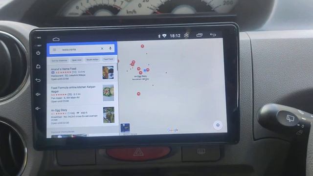 Android system for Etios liwa смотреть онлайн