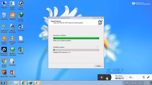 How To Download / Install Net Framework 4 5 On Windows 7 . Net Framework 4 5 Offline Installer смотреть онлайн