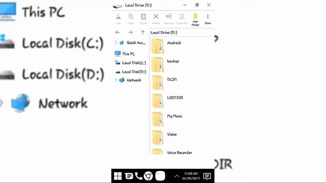 Computer Launcher For Android 2018