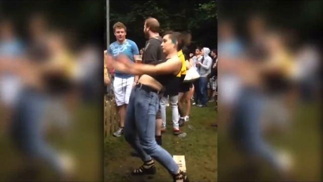 Windows XP’s dance in real life смотреть онлайн