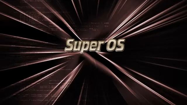 Super OS Beta 3 Install смотреть онлайн