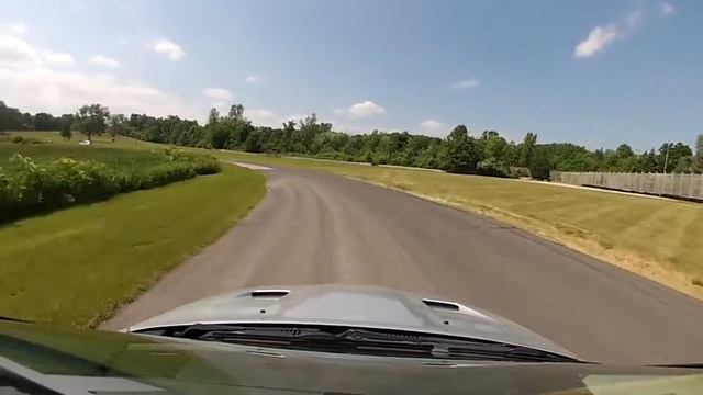 Waterford Hills Road Racing - Dodge Caliber SRT-4 смотреть онлайн