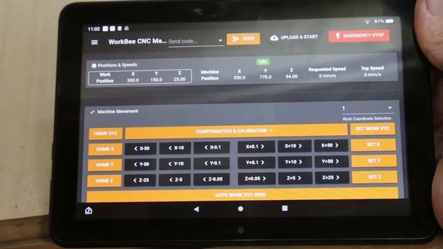 Controlling a CNC machine смотреть онлайн
