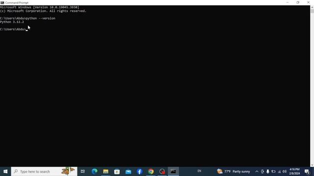 How to Install Python on Windows 11 Complete Guide смотреть онлайн