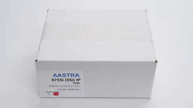 The Aastra 6755i IP Phone - Product Overview смотреть онлайн