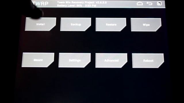 How to flash Roms, Gapps packages & .zip files with TWRP, Play Store Fix! смотреть онлайн