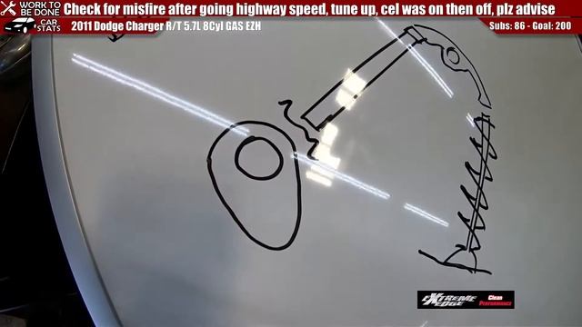 Dodge Charger 5.7L Misfire Diagnosis смотреть онлайн