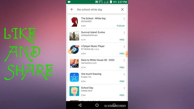 How to download THE SCHOOL:WHITE DAY(100000% working) смотреть онлайн