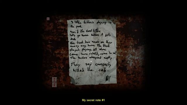 Cry of Fear #2: I'm scared! X_X смотреть онлайн