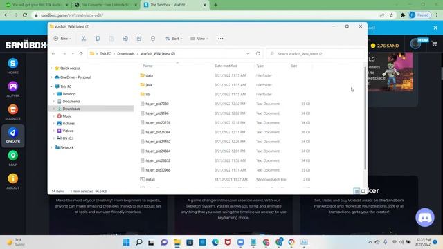 How To Find And Download The VoxEdit Software In Sandbox смотреть онлайн