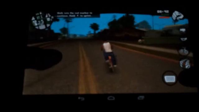 Android Games!#99 Grand Theft Auto San Andreas Nexus 7 2013 смотреть онлайн