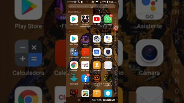 Como descargar el ultimate custom night para android смотреть онлайн