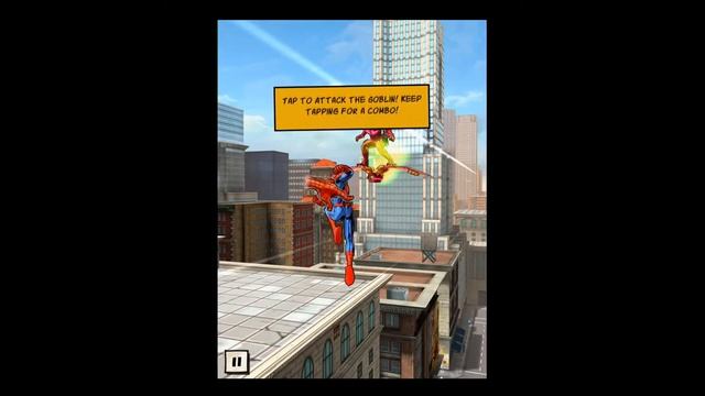 Spider Man Unlimited - Free On Android & iOS - Gameplay смотреть онлайн