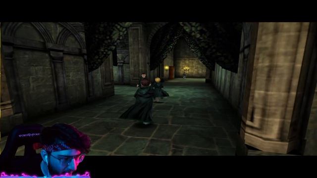 ХАГРИДА ОТПРАВЛЯЮТ В АЗКАБАН?! (Harry Potter and the Chamber of Secrets) #4 смотреть онлайн