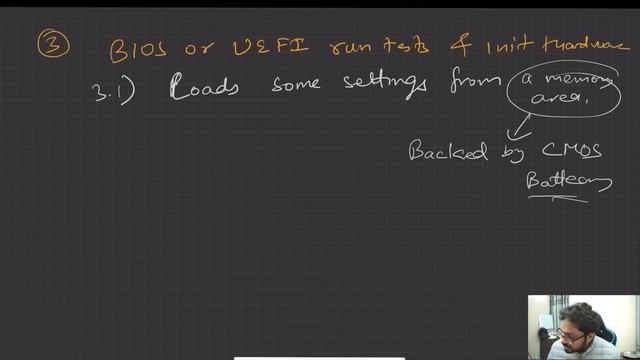 Lecture 6: How Operating System Boots up? смотреть онлайн