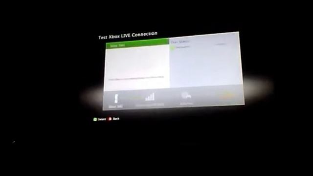 my xbox slim won't connect to the internet HELP!! смотреть онлайн