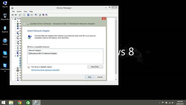 [Tutorial] Windows 8.1 PRO "Limited" WiFi internet connection FIX смотреть онлайн