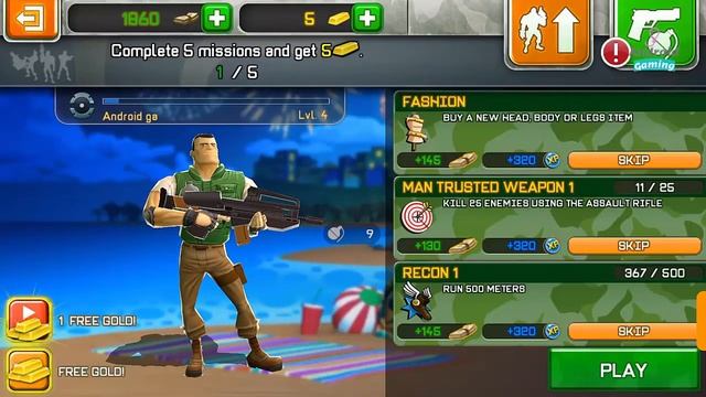 How to Play Respawnables - Online PvP Shooting & Gun Battle Walkthrough Gameplay By Android Gaming смотреть онлайн