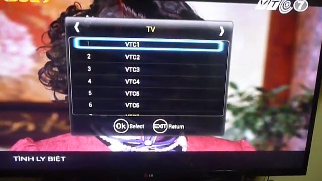 Android tv box tích hợp bộ giải mã truyền hình DVB T2 смотреть онлайн