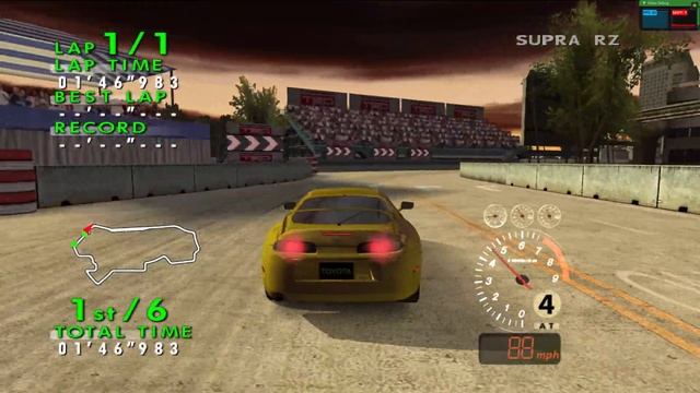 XEMU Xbox Emulator - Sega GT Online Ingame / Gameplay / 1440p (feat/surf-scale WIP) смотреть онлайн