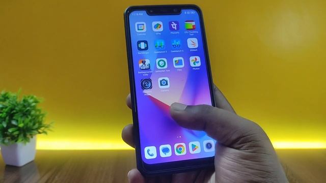 MIUI 14.0.4.0 Global Stable Update | POCO F1 | Android 13 POCO OS смотреть онлайн