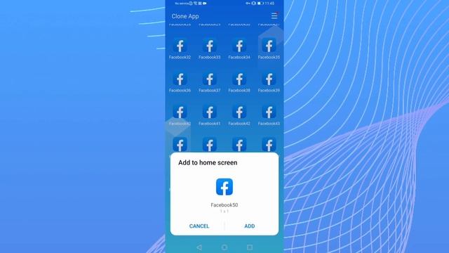 How to use multiple accounts on your mobile phone︱Facebook clone ︱clone app смотреть онлайн