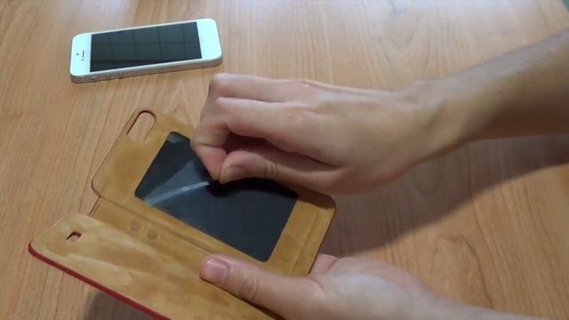 Análisis de funda FramaSlim para iPhone 5/5S смотреть онлайн