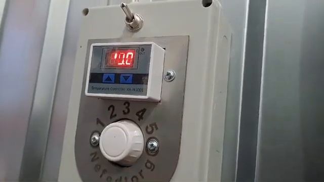Тепловентилятор водяной склад ангар Nefedtorg смотреть онлайн
