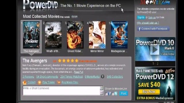 cyberlink power dvd 10 free forever смотреть онлайн