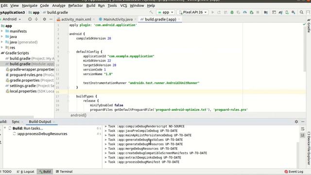 Solved : DialogCornerRadius not found, ttcIndex Not Found : Resolution смотреть онлайн