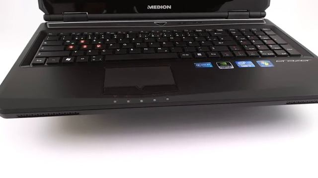 Medion Erazer X6817 MD 97892 Gaming Laptop HD Video-Preview смотреть онлайн