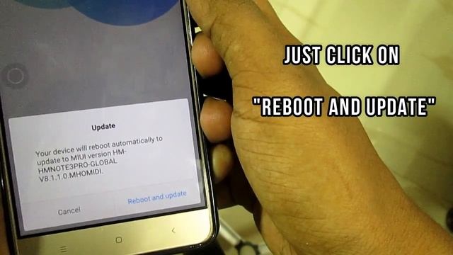 Official Android Marshmallow Miui 8 for Redmi Note 3 - [How To Install] [STABLE] смотреть онлайн