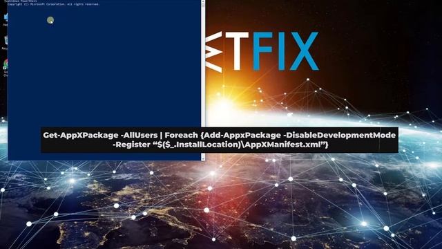 How to fix error code 0x80070520 on Windows 10 смотреть онлайн