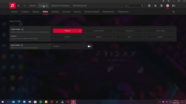 AMD Radeon Software Update * 22.4.1* | Best Settings To Increase Performance 👈 смотреть онлайн