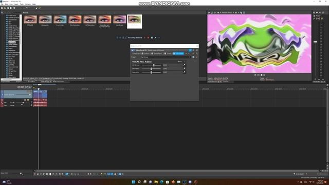 (Requested) How To Make G-Major 43 On VEGAS Pro (Style VEGAS) смотреть онлайн