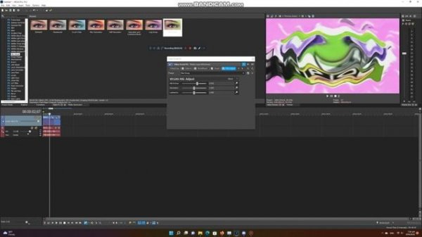 (Requested) How To Make G-Major 43 On VEGAS Pro (Style VEGAS)