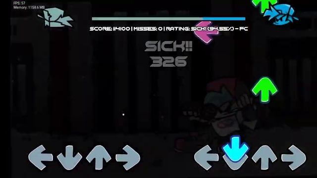 download Friday night Funkin mod eye to eye remix Android & pc смотреть онлайн