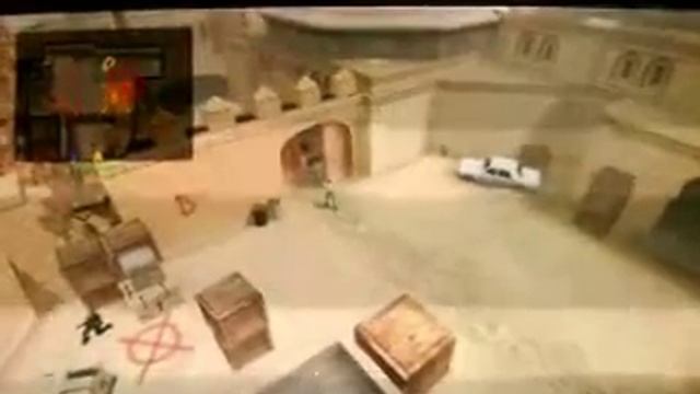 css dust2 смотреть онлайн