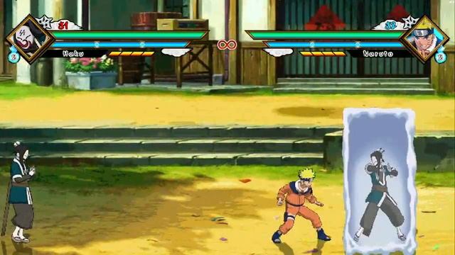 Naruto Shippuden Mugen 3D Android | NARUTO 3D Terbaik di Android смотреть онлайн