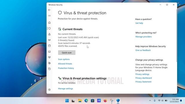 How To Disable or Turn Off Windows Defender In Windows 11/10 (2024) - How To Disable Defender 2024 смотреть онлайн