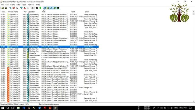 Process Monitor | System Internal || TAMIL MARAM смотреть онлайн