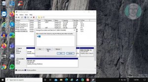 Former Volume Not Mounted Error FIX In Windows 7/8/10