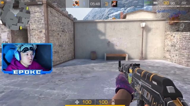 НАЙДИ ГРАФФИТИ — ПОЛУЧИ ВЕСЬ БП / ТРОЛЛИНГ В STANDOFF 2! смотреть онлайн